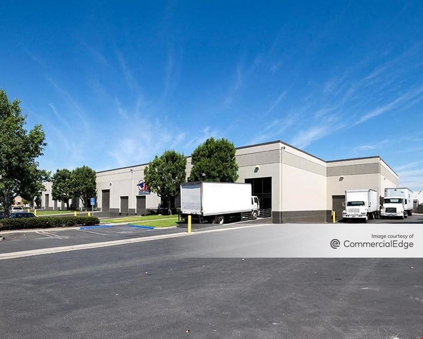 Prologis Downey Distribution Center