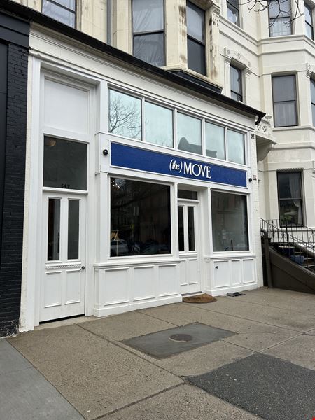 547 Columbus Avenue