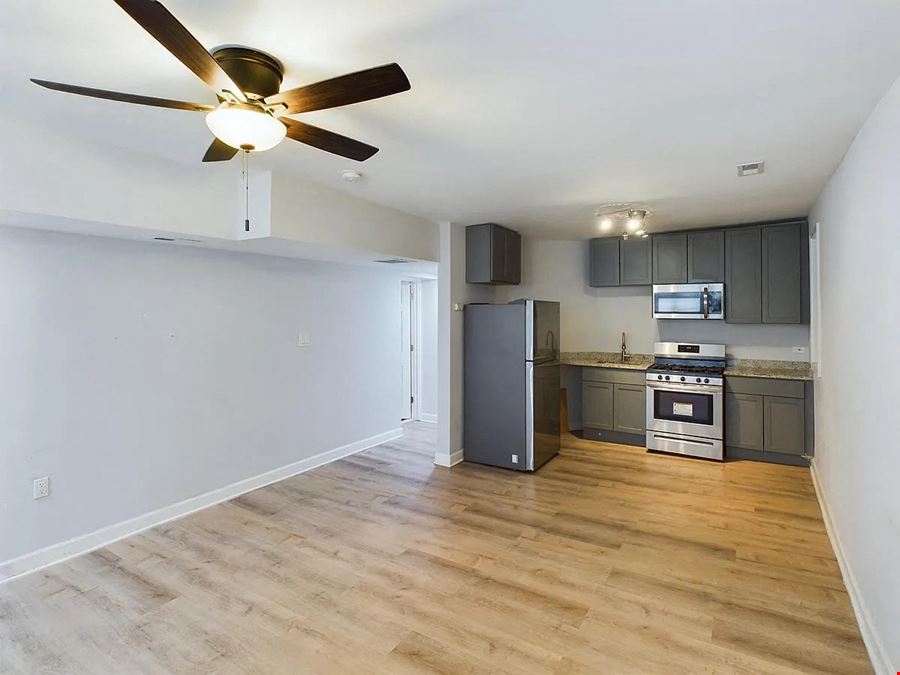 619 E Groveland Park | 7 Unit Multifamily