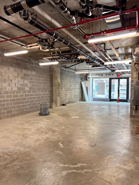 3,400 - 7,600 SF | 211 Schermerhorn Street | New Development Retail Space With Glass Frontage For Lease