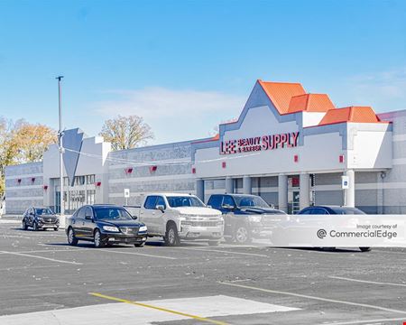 Retail space for Rent at 35200 South Gratiot Avenue in Clinton Township