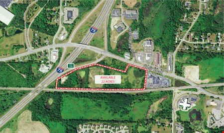 VacantLand space for Rent at Vacant Land in Grand Blanc, MI in Grand Blanc