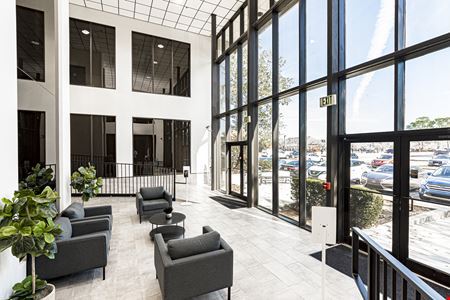 Sherwood Tower II For Lease
