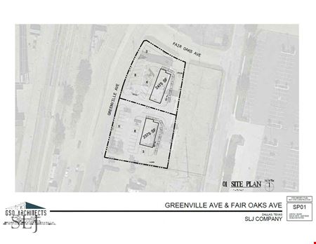 Greenville Avenue Pad Sites
