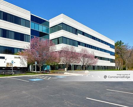 Office space for Rent at 174 & 176 Middlesex Turnpike in Bedford