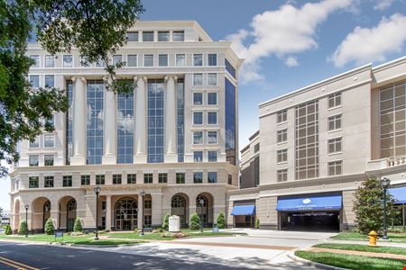 Retail space for Rent at Capitol Towers Retail in Charlotte