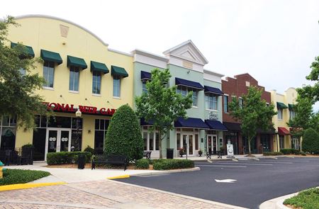 Mixed Use space for Rent at NorthPointe Village - Hudson Building in Lutz
