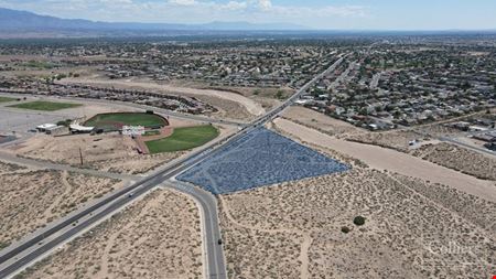 Other space for Sale at Signalized Hard Corner Land for Sale in Rio Rancho