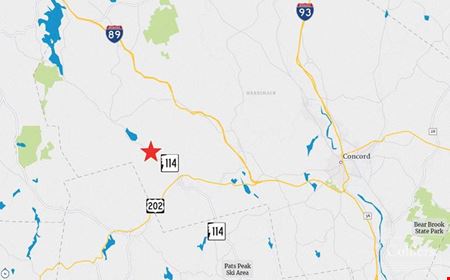 Commercial space at Commercial/Residential Land in Henniker