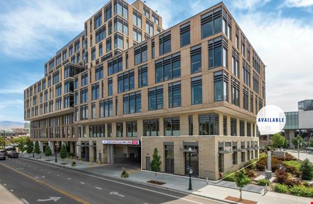 Retail space for Rent at Simplot Headquarters in Boise