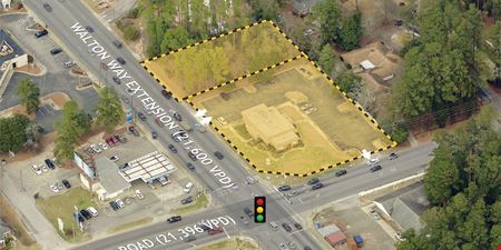 VacantLand space for Rent at 3601 Walton Way Extension  in Augusta