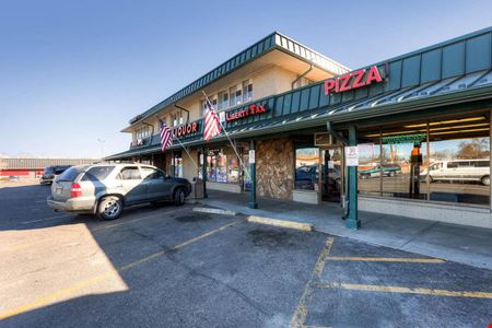 Retail space for Sale at Hillcrest plaza in Northglenn