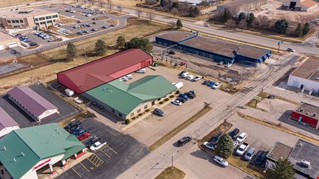 NW Rochester Warehouse Sublease
