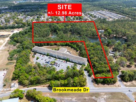 12.98 Acres for Development | Crestview, FL
