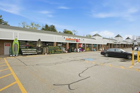 Stow, MA - Stow Shopping Center