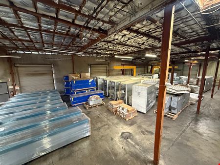 Industrial space for Rent at CSL Hanford, California in Hanford
