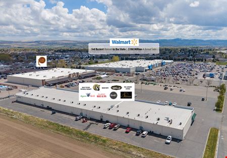 Walmart Shadow-Anchored Retail Center | Sandcreek Plaza