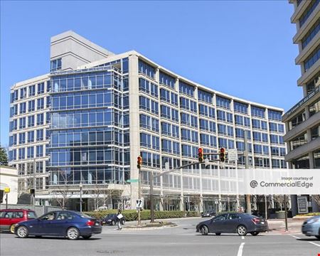 Office space for Rent at Chevy Chase Center Office Tower in Chevy Chase