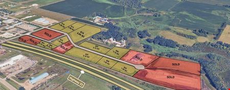 VacantLand space for Sale at Richmond Business Park in Richmond