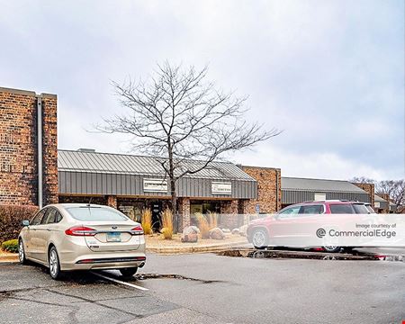 Industrial space for Rent at University Business Center in Fridley