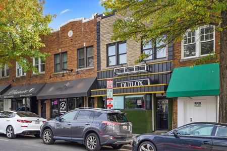 Retail space for Rent at 7303 Georgia Ave NW in Washington