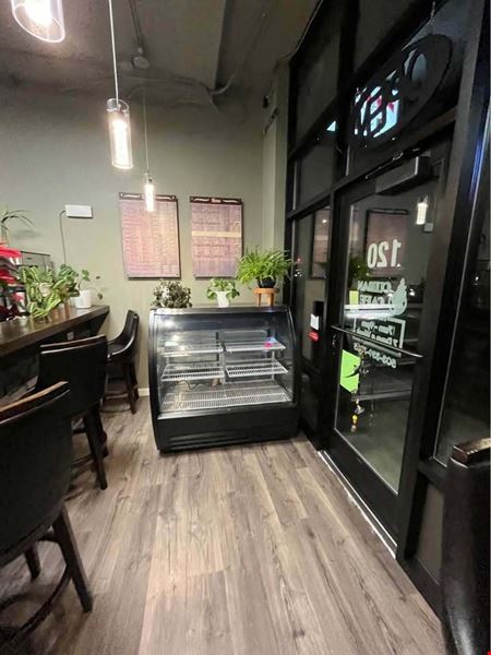 Cafe Business for Sale