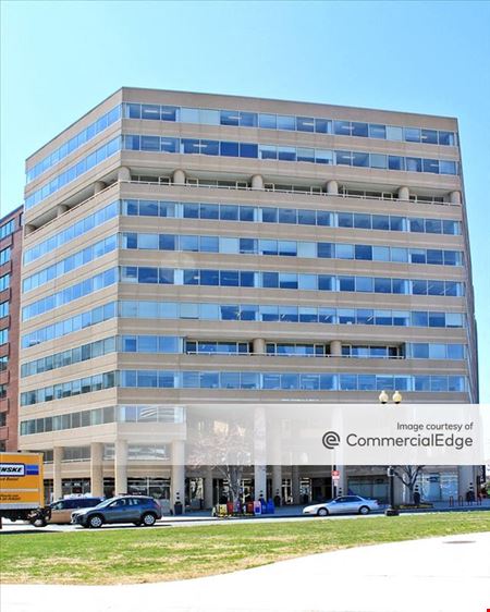 Office space for Rent at One Thomas Circle NW in Washington