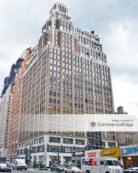 Office space for Rent at 519 8th Avenue in New York