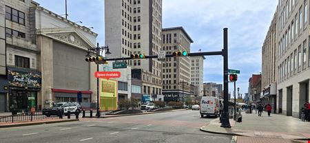 Retail space for Rent at 774 Broad Street in Newark