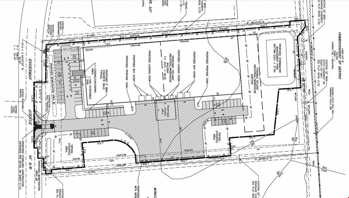 75 Engerman Avenue Industrial For Sale PropertyShark