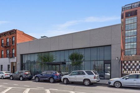 Retail space for Rent at 55 Kent Ave in Brooklyn