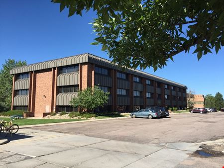 Office space for Rent at Arapahoe Plaza in Centennial