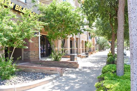 Retail space for Rent at The Centre at Overton Park in Lubbock