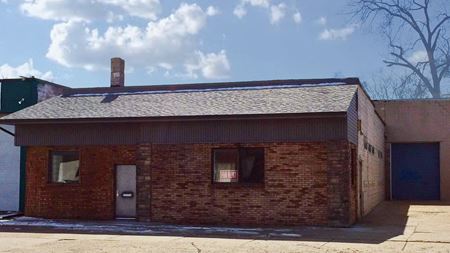 Industrial space for Rent at 964 E 10 Mile Rd in Hazel Park