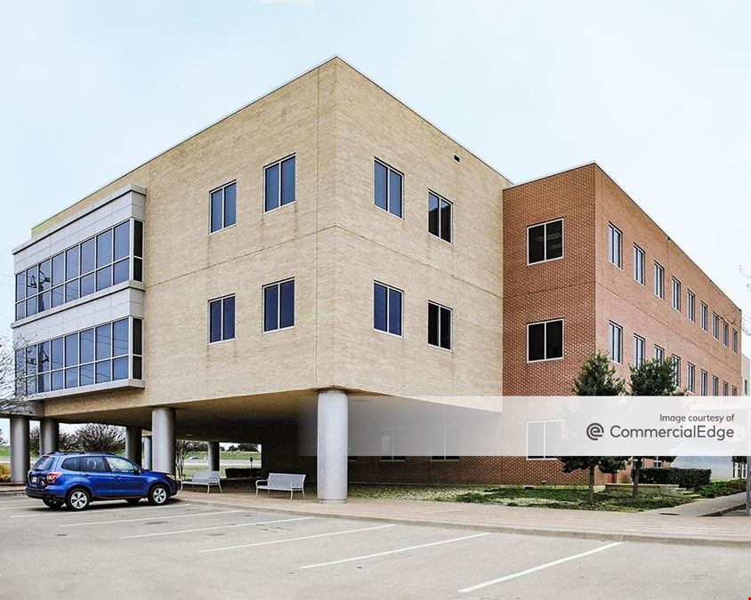 Baylor Medical Center of Trophy Club - Trophy Club Medical Plaza
