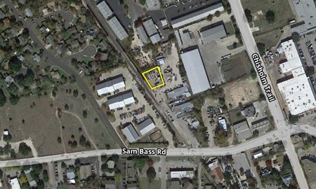 Industrial space for Rent at 1109 Wonder Dr in Round Rock
