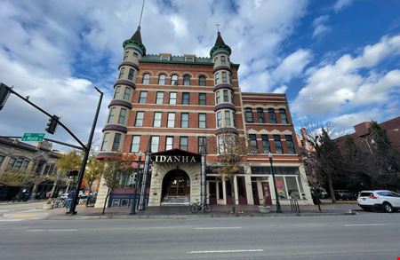 Office space for Rent at Idanha Building in Boise