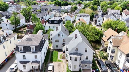 Nichols Street Apartments