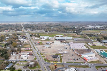 Crowley Outparcel For Lease