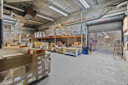 High-Clearance Industrial Building with Prime Northeast Connectivity