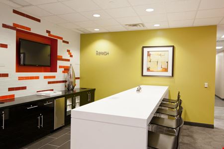 Regus - Basking Ridge - Airy Interchange