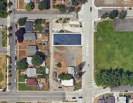 Office & Retail Land for Sale