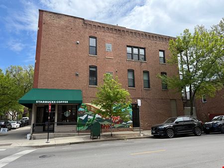Retail space for Sale at 1157 W Wrightwood Ave in Chicago
