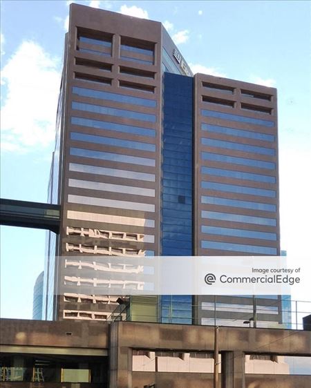 Office space for Rent at One Renaissance Square in Phoenix