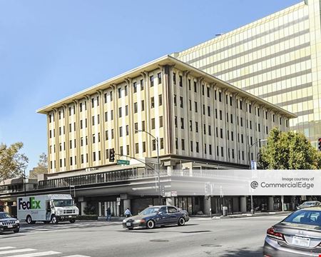Commercial space at 95 South Market Street in San Jose