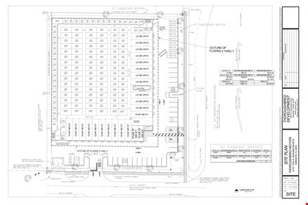 Build To Suit - Self Storage Facility