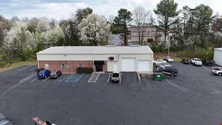 Industrial space for Rent at 251 Inglesby Parkway in Duncan