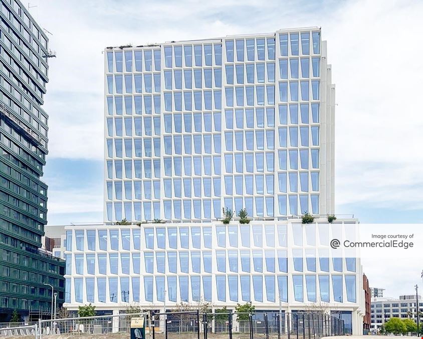 Mission Rock - Building G