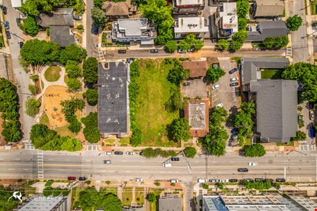 Residential/Mixed-Use Development Site | ±0.35 AC | Old Fourth Ward