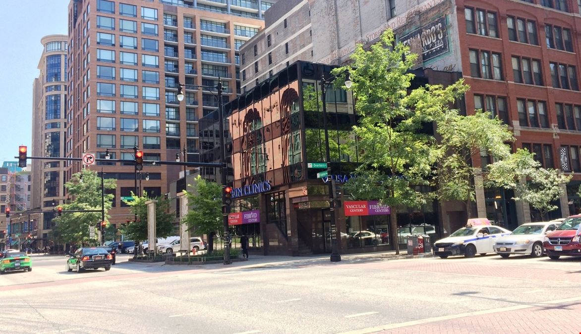 41 W Ida B. Wells Drive